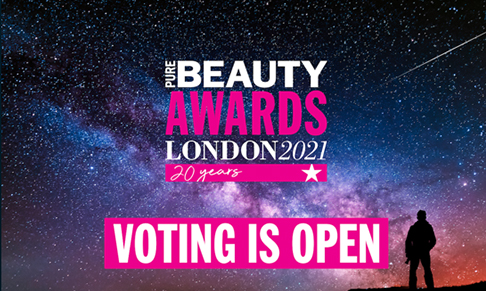Voting now open for Pure Beauty Awards 2021